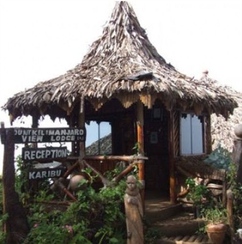 Mount Kilimanjaro View Lodge Moshi Exterior photo
