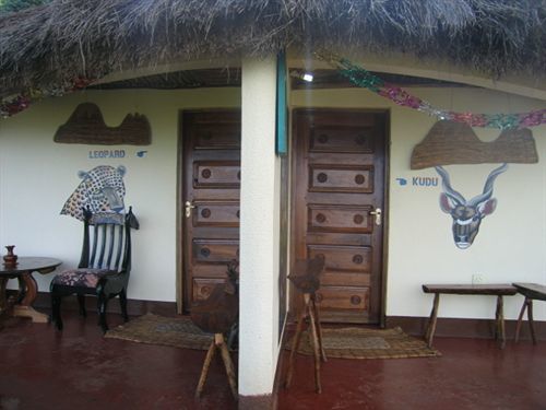 Mount Kilimanjaro View Lodge Moshi Exterior photo